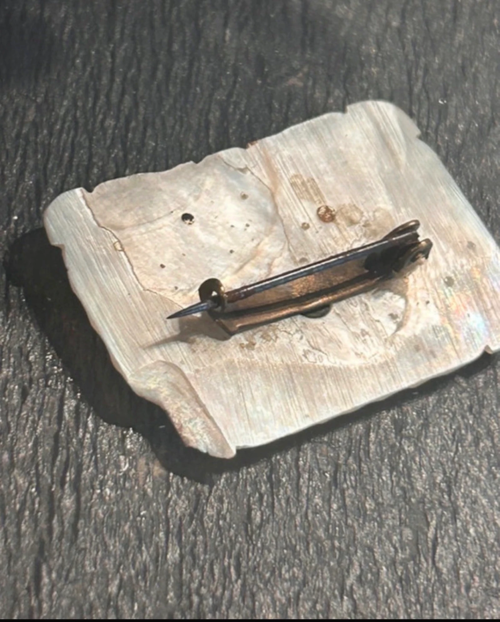 Broche vintage – photo 4